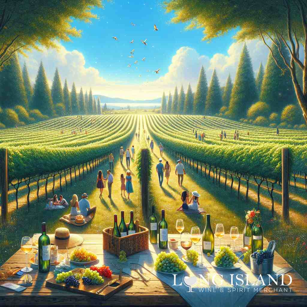 How Does Long Island Define Top Wine Experiences