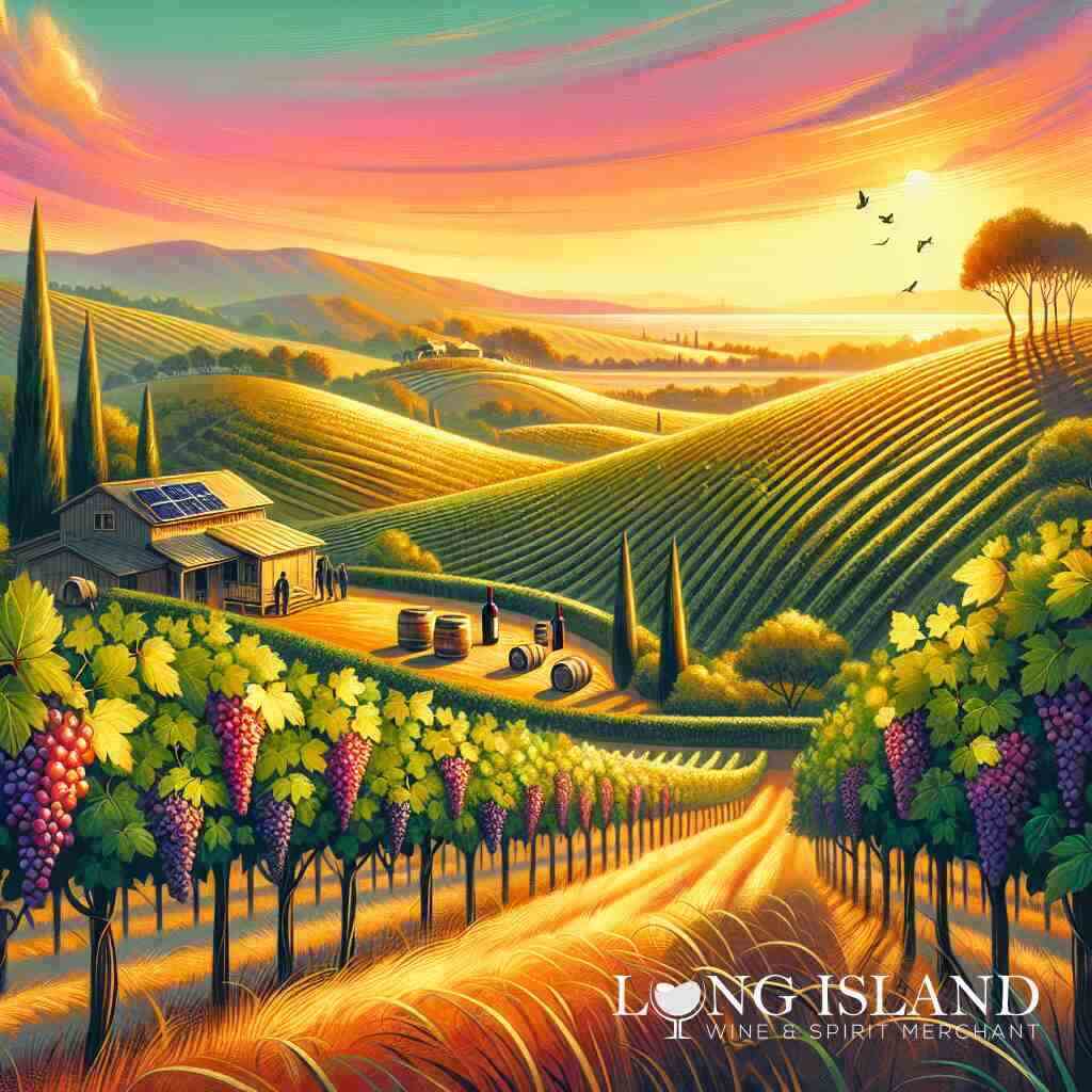 How Long Island Wine Merchant Defines Fine Wine Today