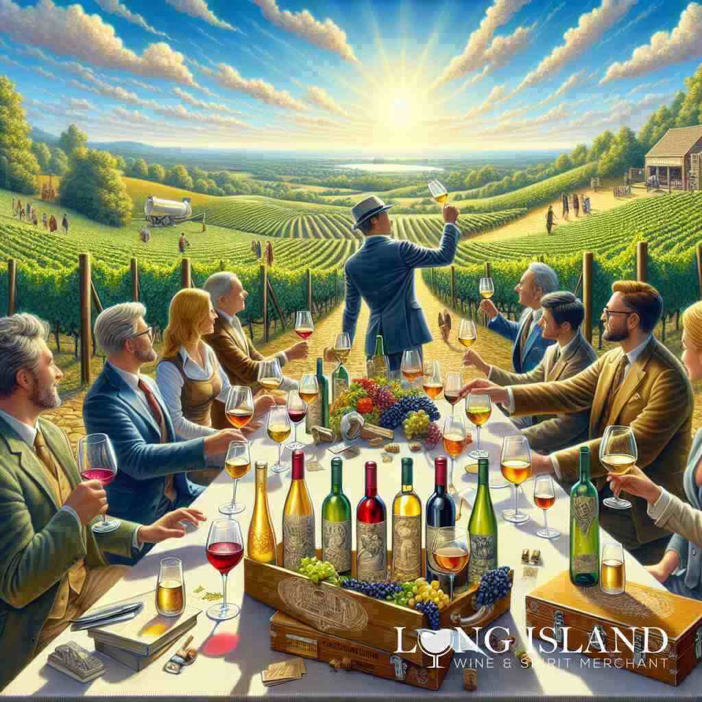 How Long Island Wine & Spirit Merchant Elevates Local Stores