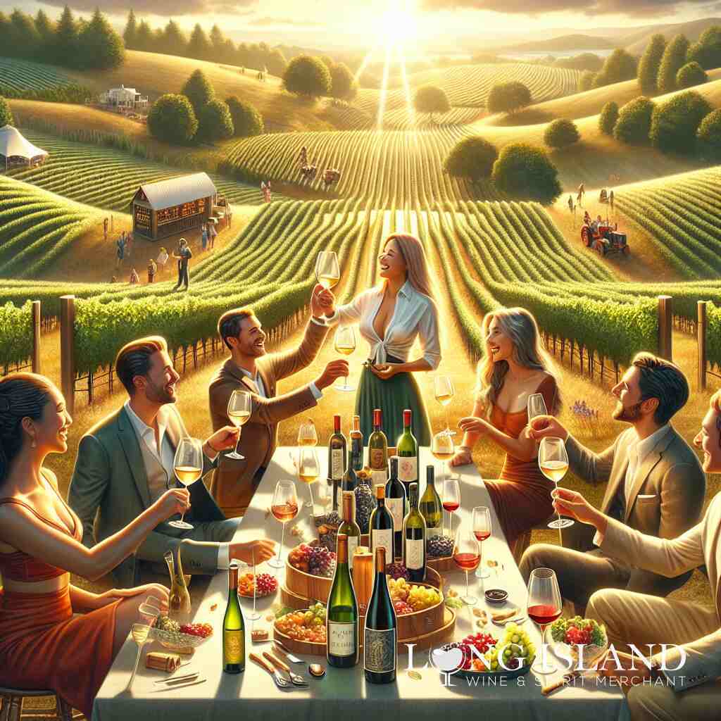 How Long Island Wine & Spirit Merchant Elevates Local Stores