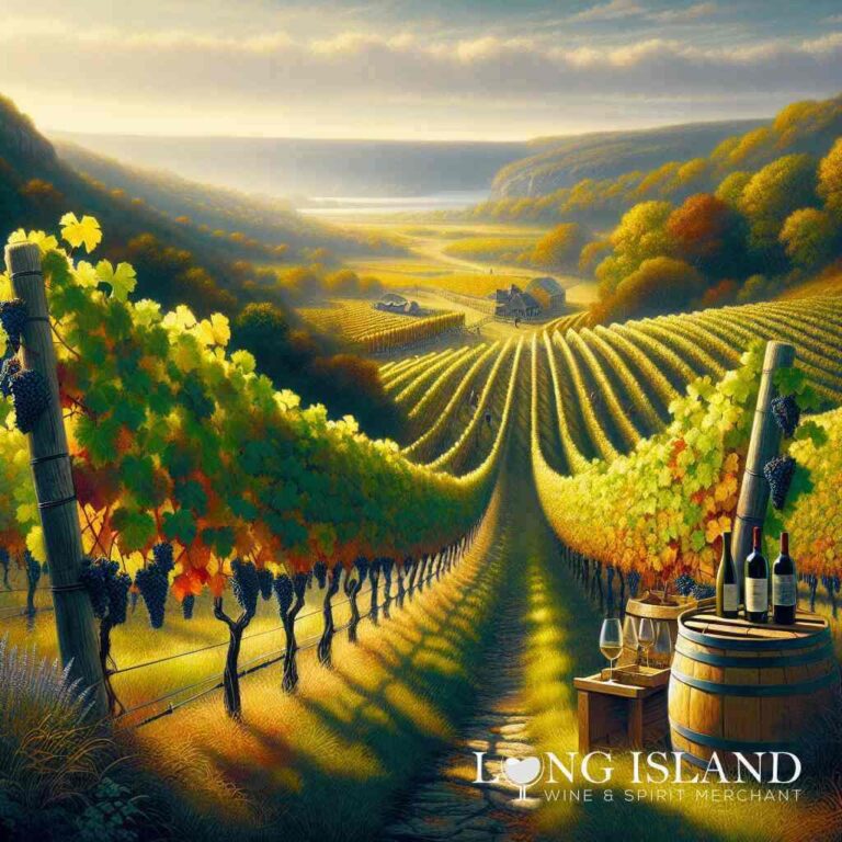 How to Craft Seasonal Wine Gems with LI Experts