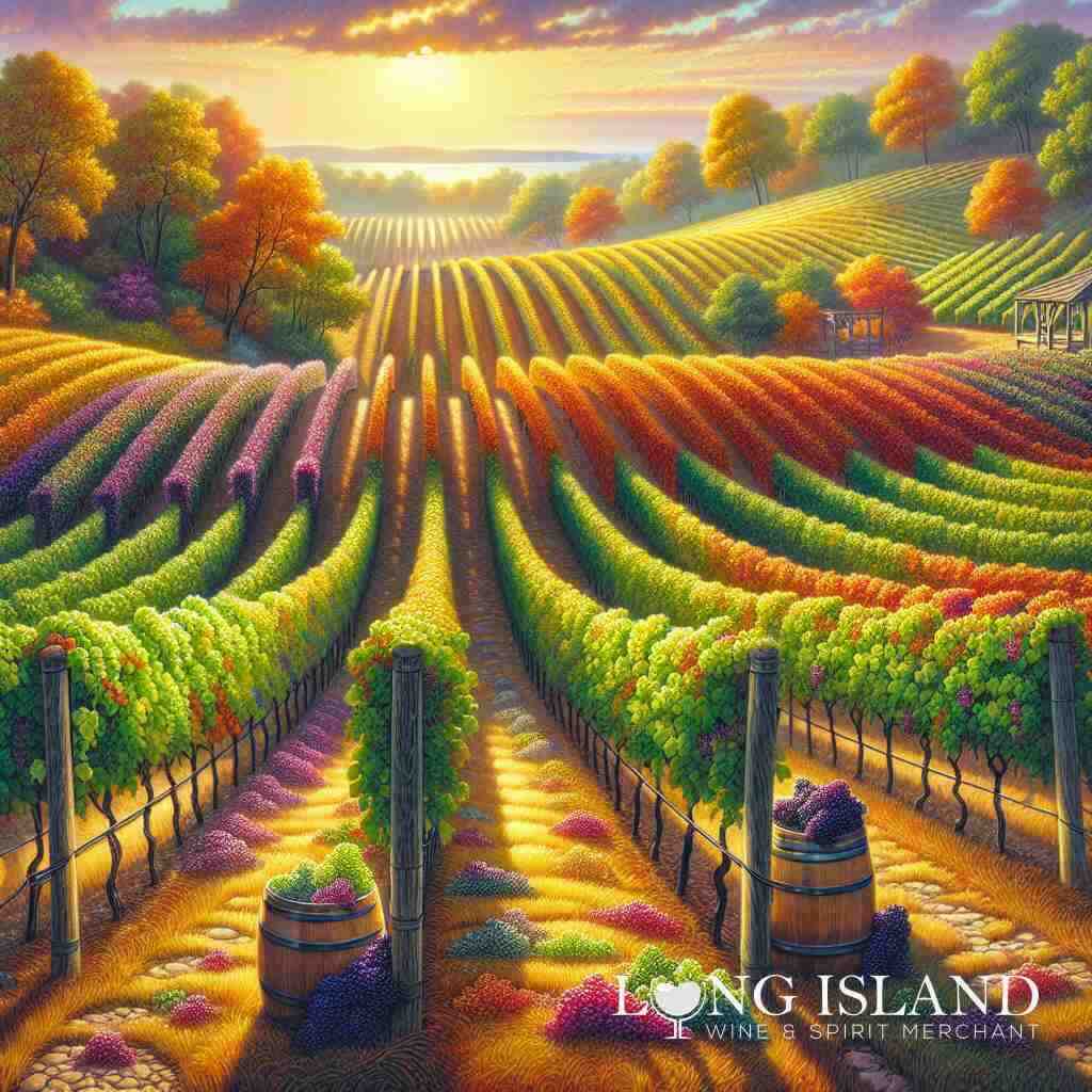 How to Craft Seasonal Wine Gems with LI Experts