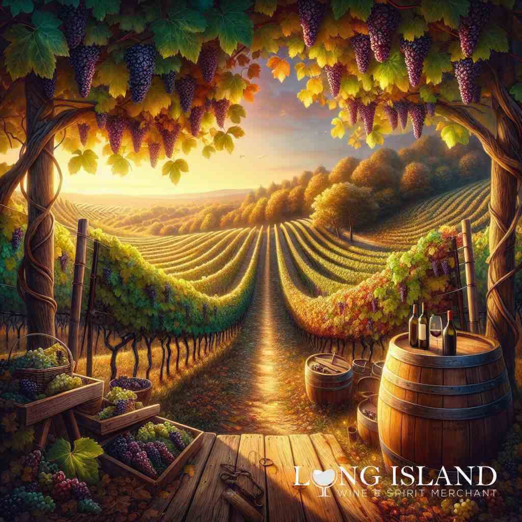 How to Craft Seasonal Wine Gems with LI Experts