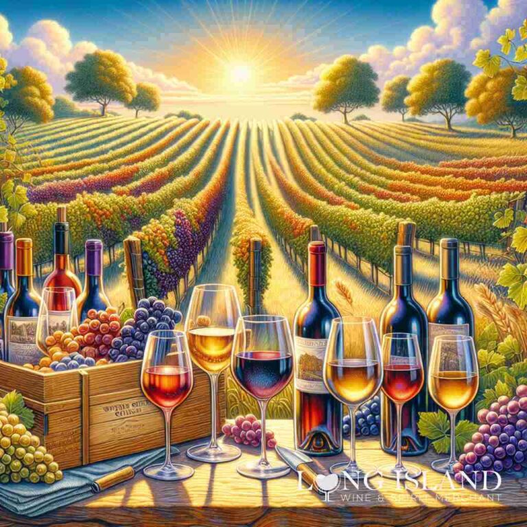 How to Innovate Special Occasion Wines in Long Island