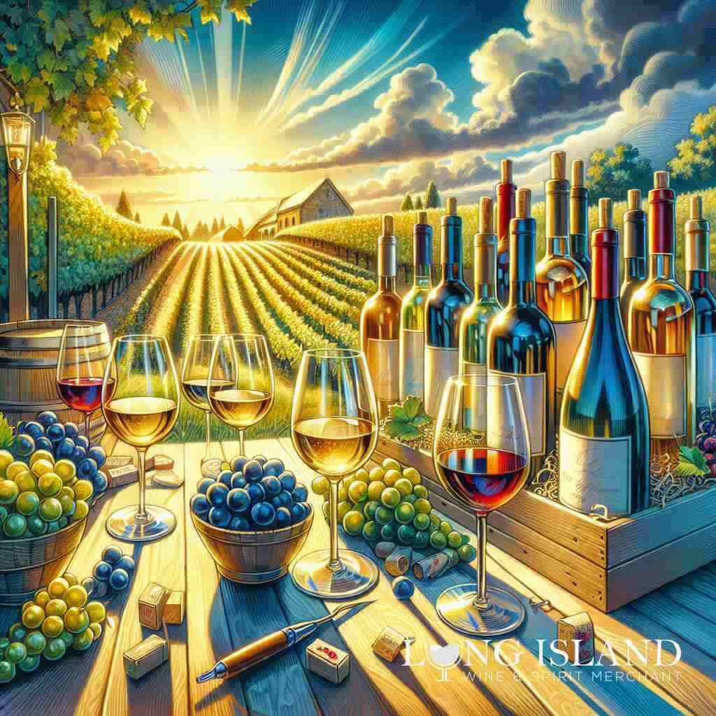 How to Innovate Special Occasion Wines in Long Island