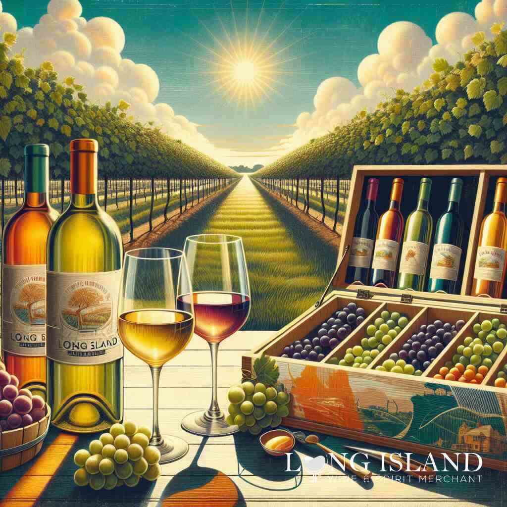 How to Innovate Special Occasion Wines in Long Island