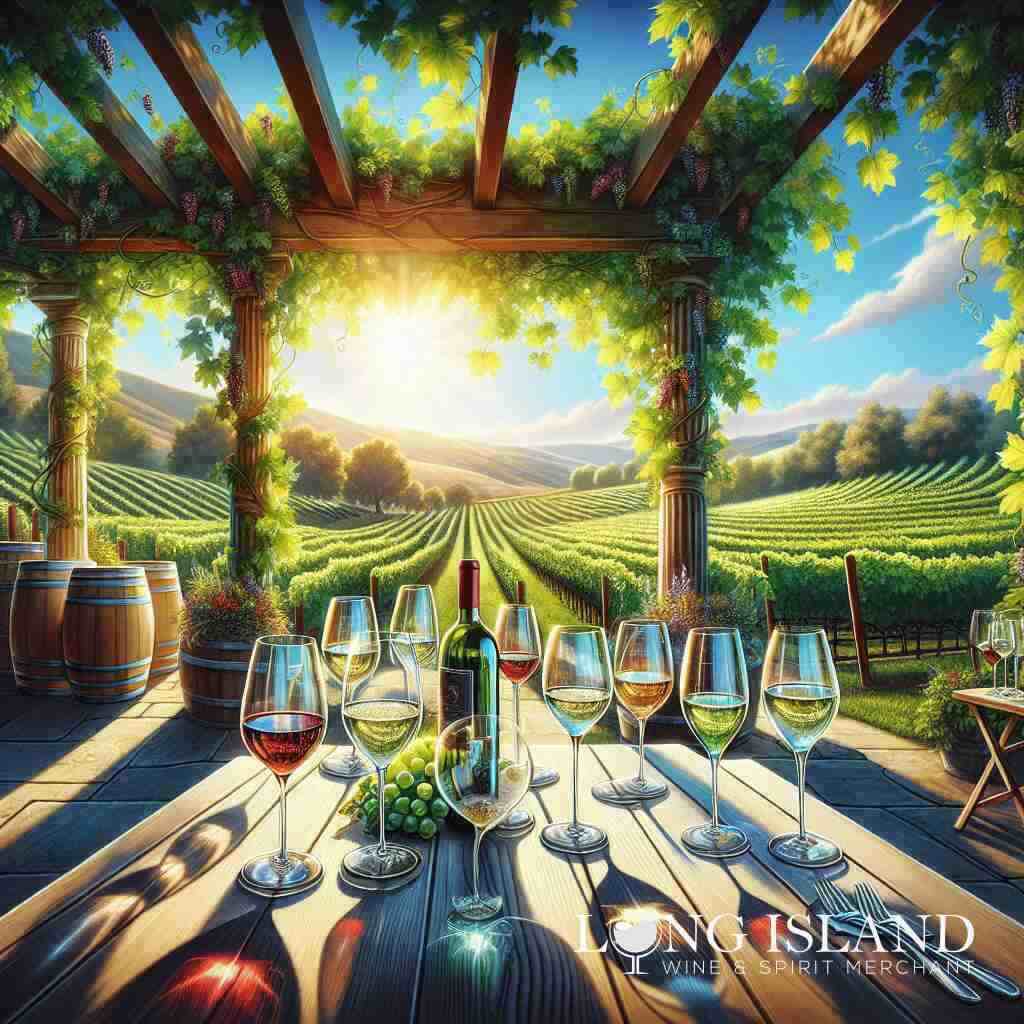 How to Navigate Wine Tastings Like a Long Island Pro