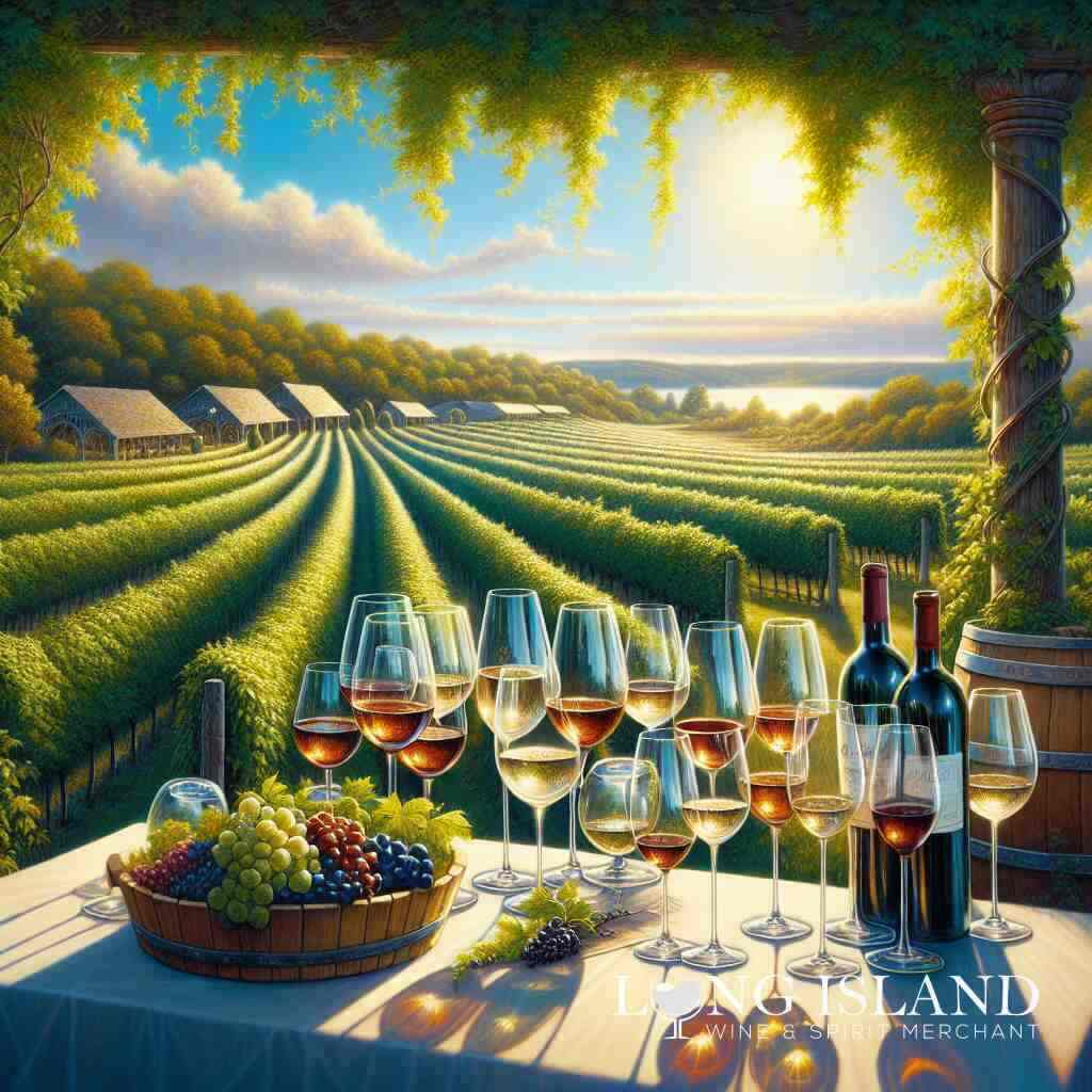 How to Navigate Wine Tastings Like a Long Island Pro