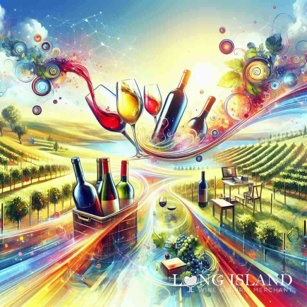 How to Order Wine Online With LI Wine & Spirit Merchant