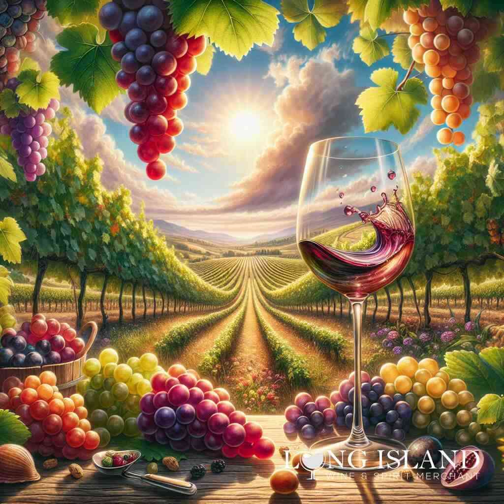 Refining Your Wine Palate with Long Island Insights