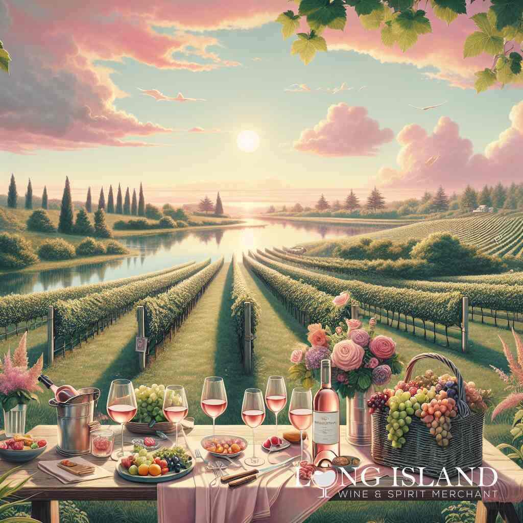 The Intricacies of Long Island Rosé at LI Merchant