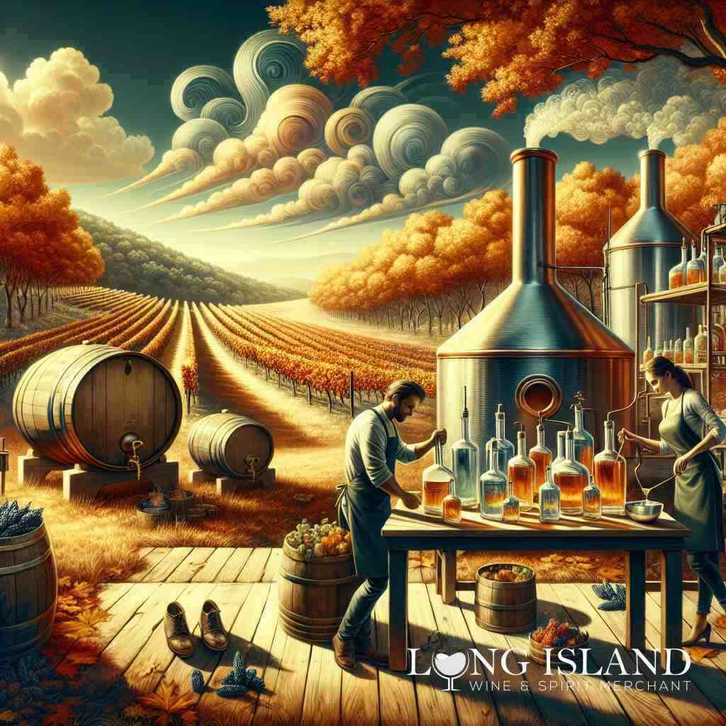 Understanding Artisan Spirits with Long Island Merchants
