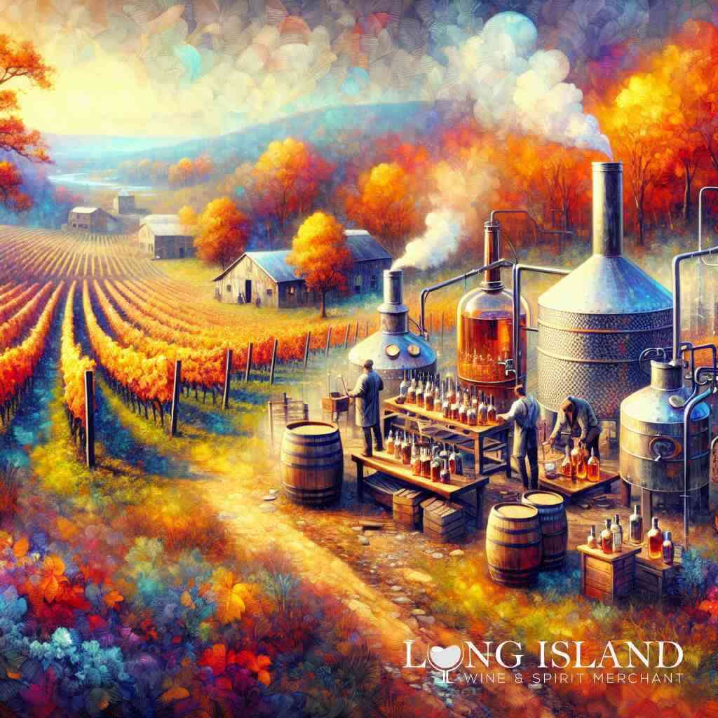 Understanding Artisan Spirits with Long Island Merchants