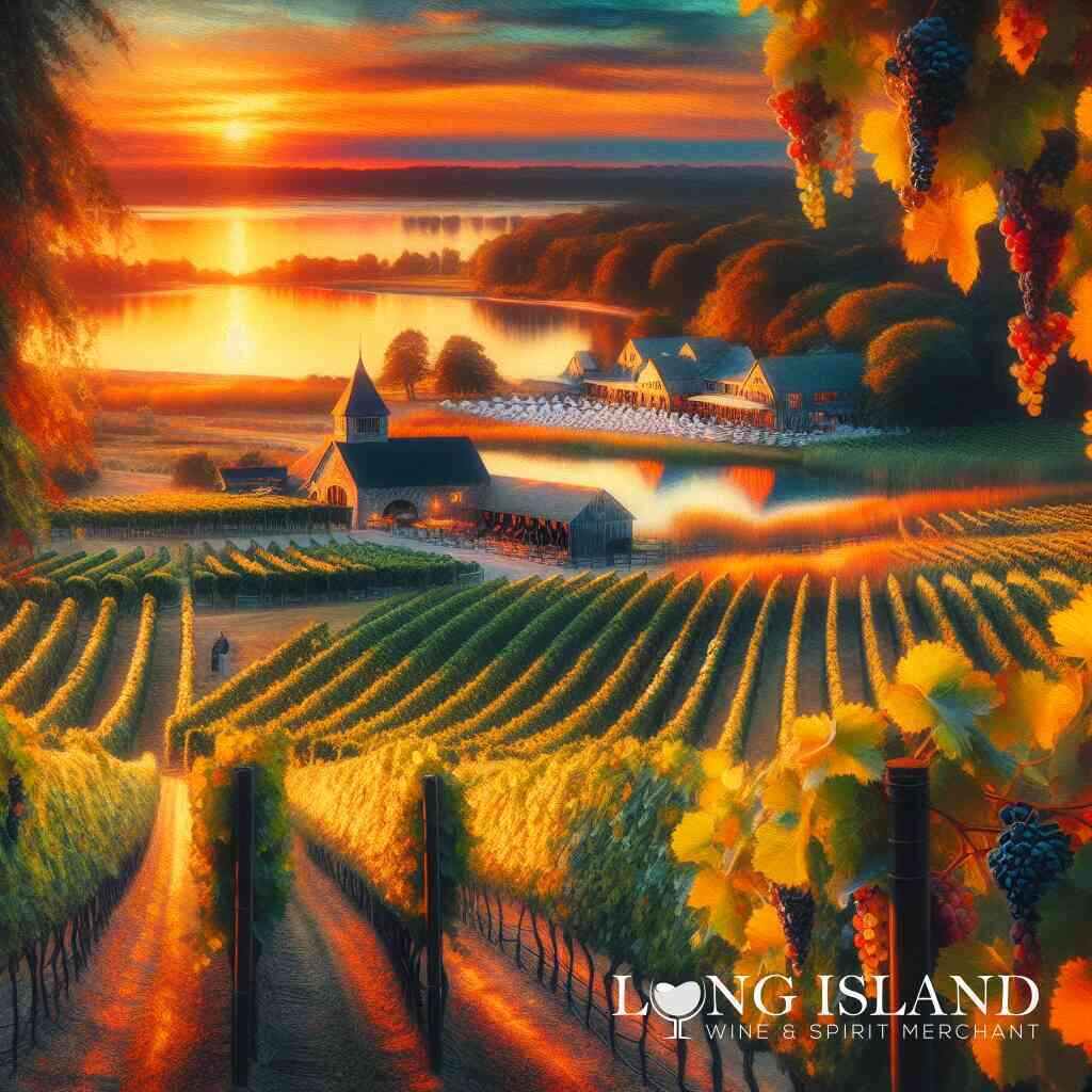 Unique Wine Gems Crafted by Long Island Merchants
