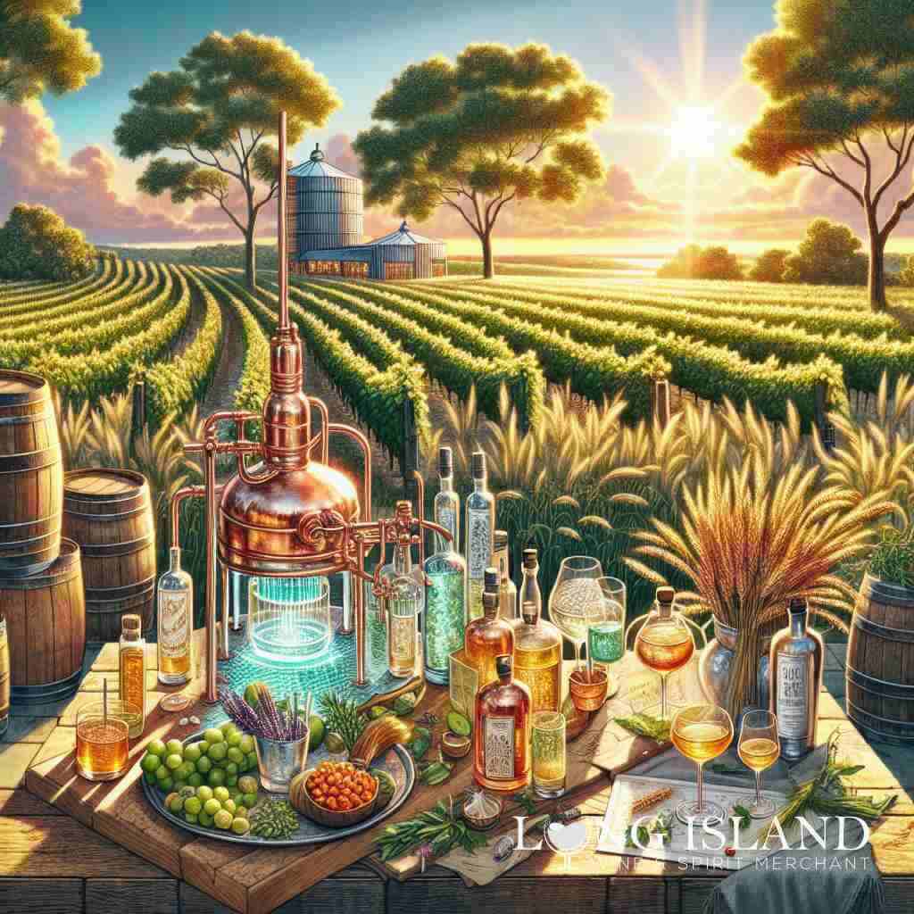 What Are the Essential Long Island Spirits for 2025