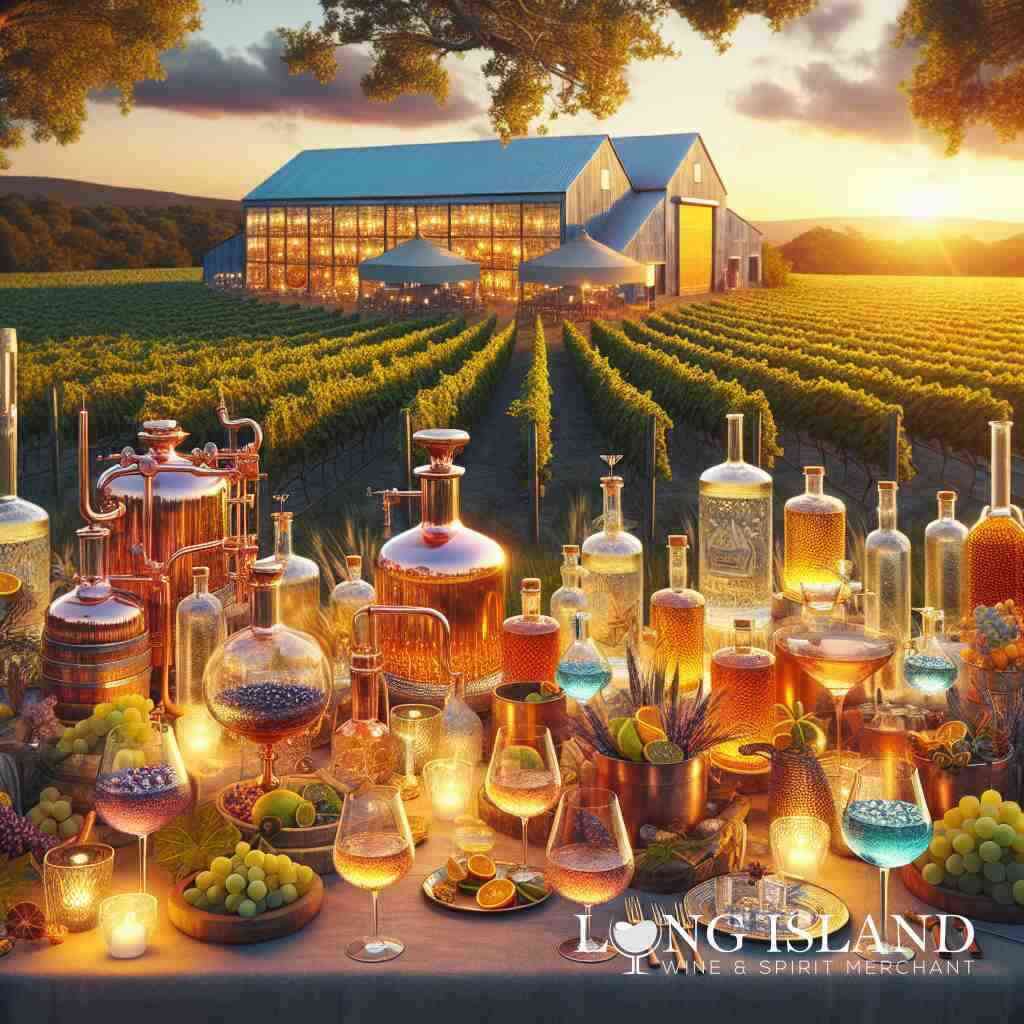 What Are the Essential Long Island Spirits for 2025