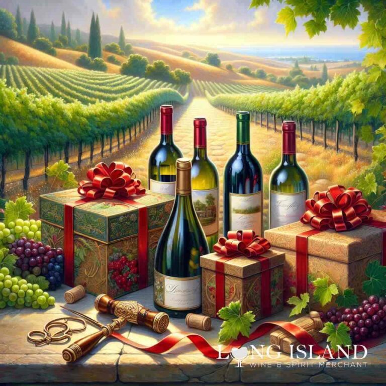 What Are the Secrets to LI Merchant’s Wine Gifts
