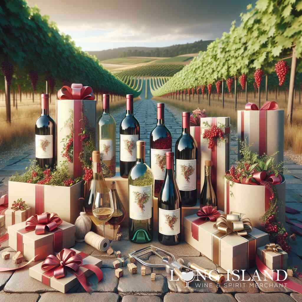 What Are the Secrets to LI Merchant's Wine Gifts