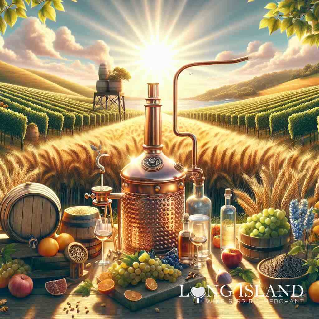 What Sets Long Island Artisan Spirits Apart in NY