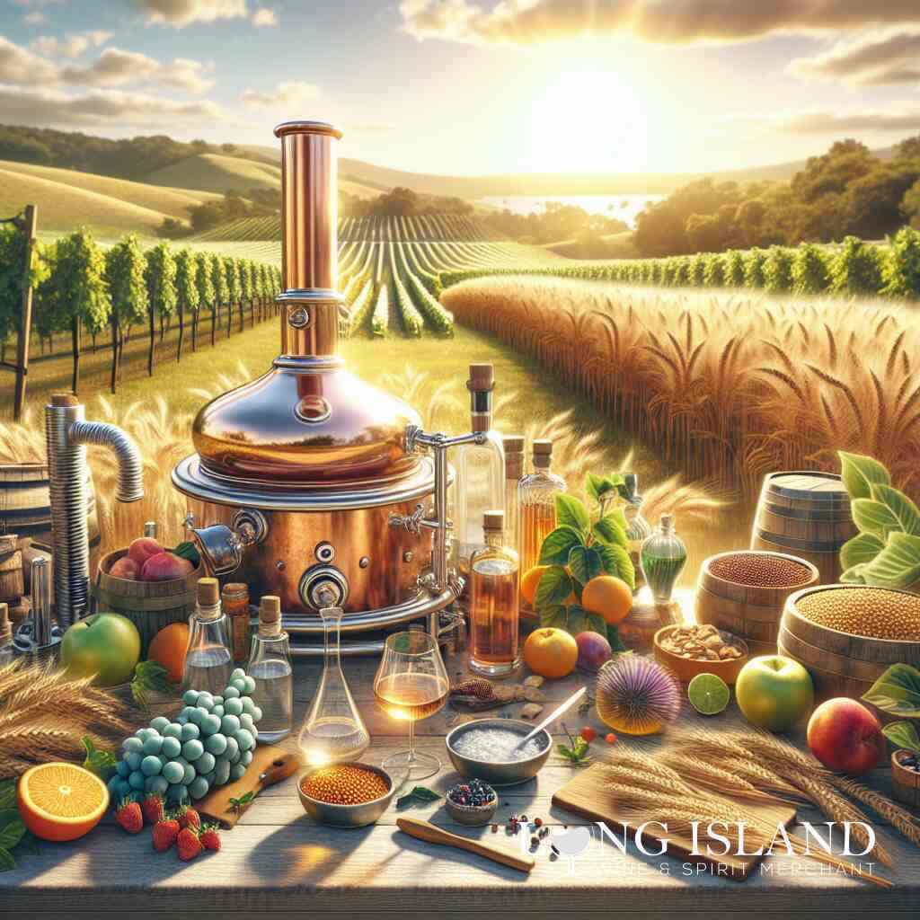 What Sets Long Island Artisan Spirits Apart in NY