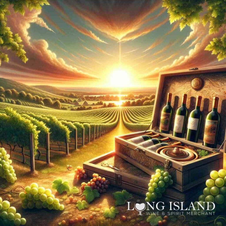 Crafting Unique Wine Gifts with Long Island Expertise