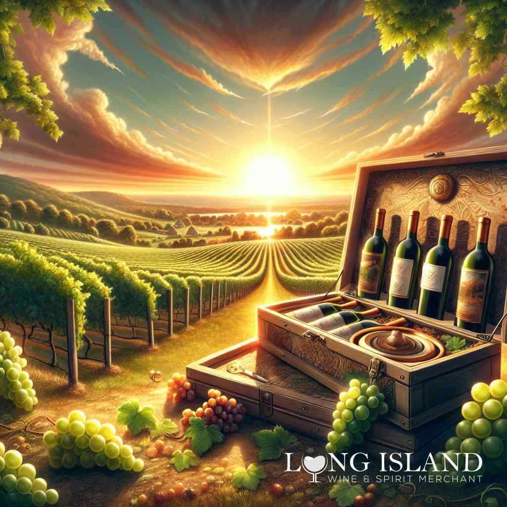 Crafting Unique Wine Gifts with Long Island Expertise