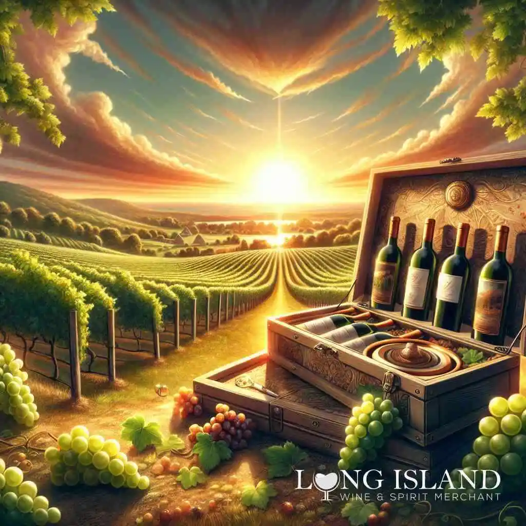 Crafting Unique Wine Gifts with Long Island Expertise