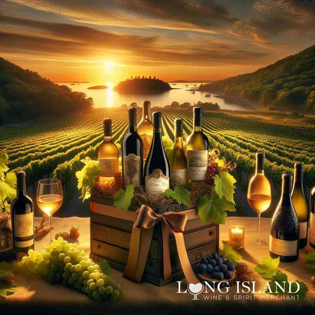 Crafting Unique Wine Gifts with Long Island Expertise