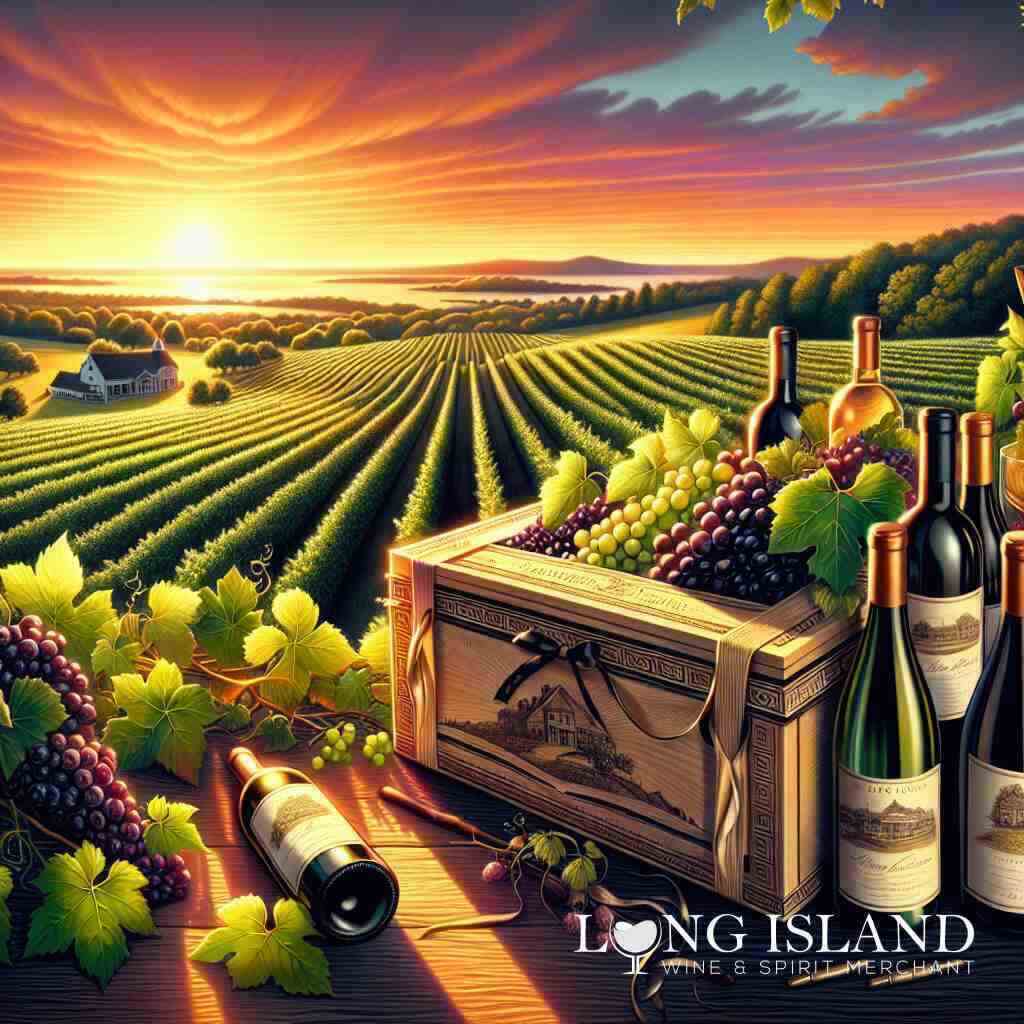 Crafting Unique Wine Gifts with Long Island Expertise