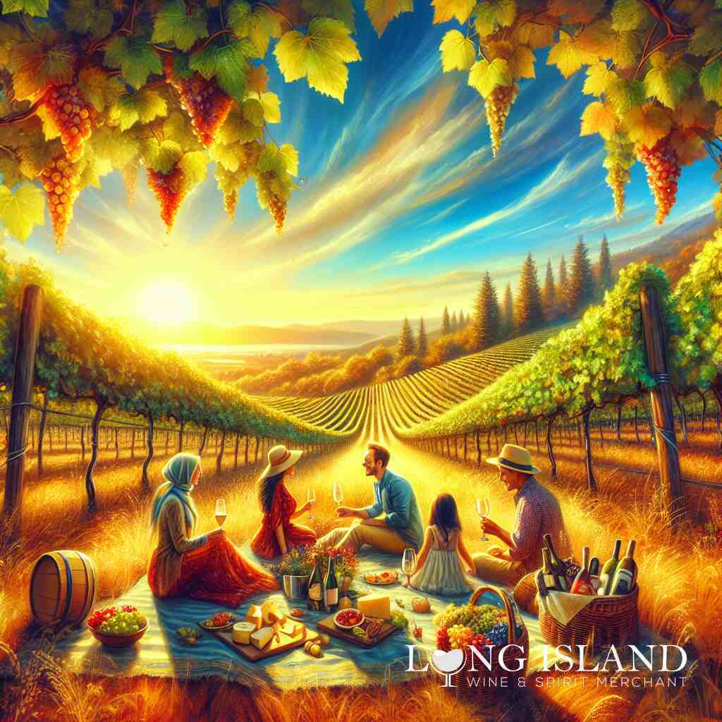 Decoding Wine Pairings with Long Island Wine Specialists