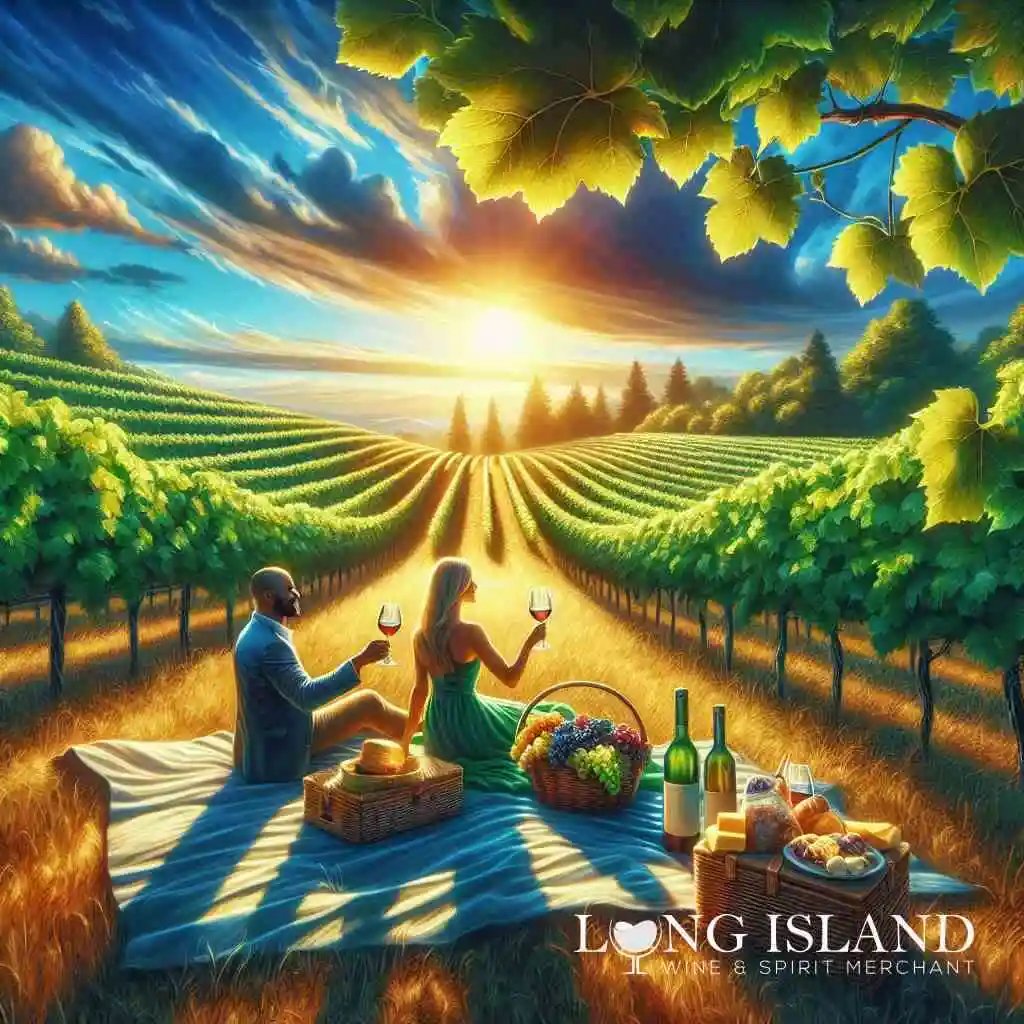 Decoding Wine Pairings with Long Island Wine Specialists