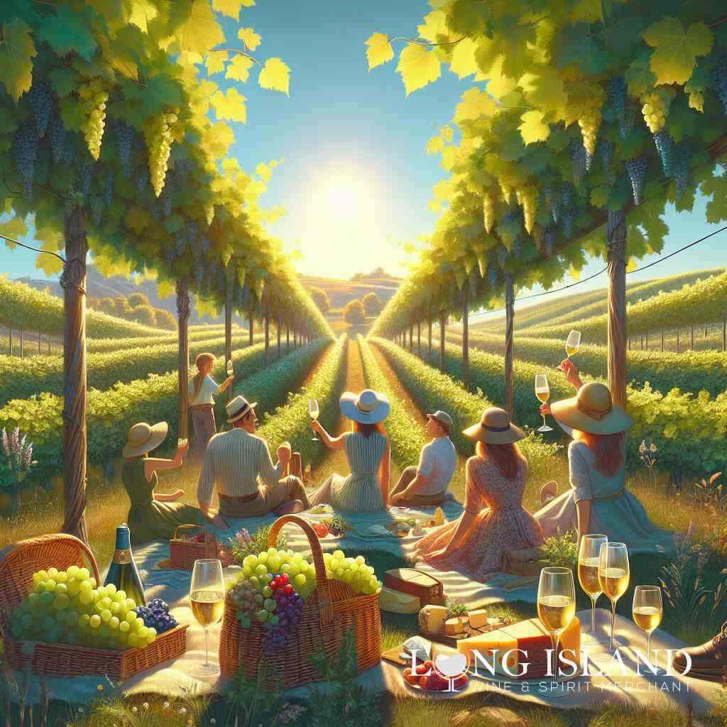 Decoding Wine Pairings with Long Island Wine Specialists