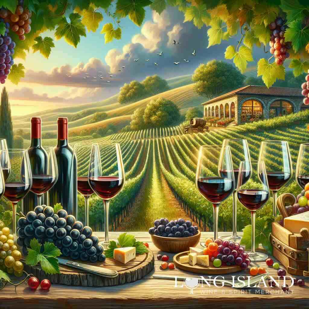 Expert Tips for Navigating LI’s Unique Wine Boutiques