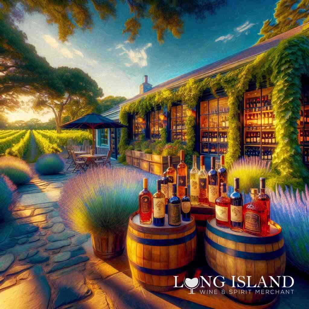 Exploring Premier Liquor Stores Open in Long Island