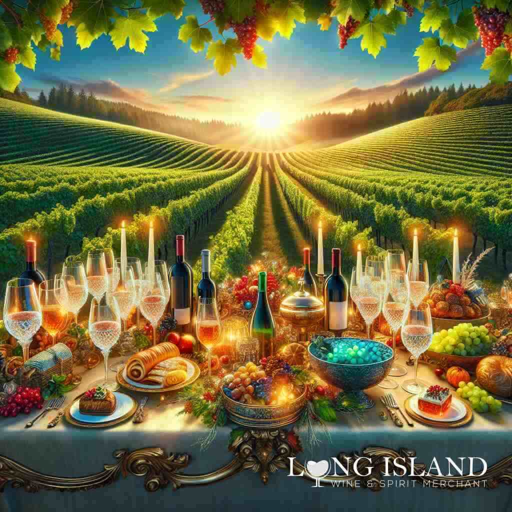 How Long Island Merchant Curates Holiday Spirits Gems