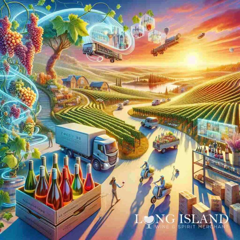 How Long Island Wine Merchant Redefines Alcohol Delivery?