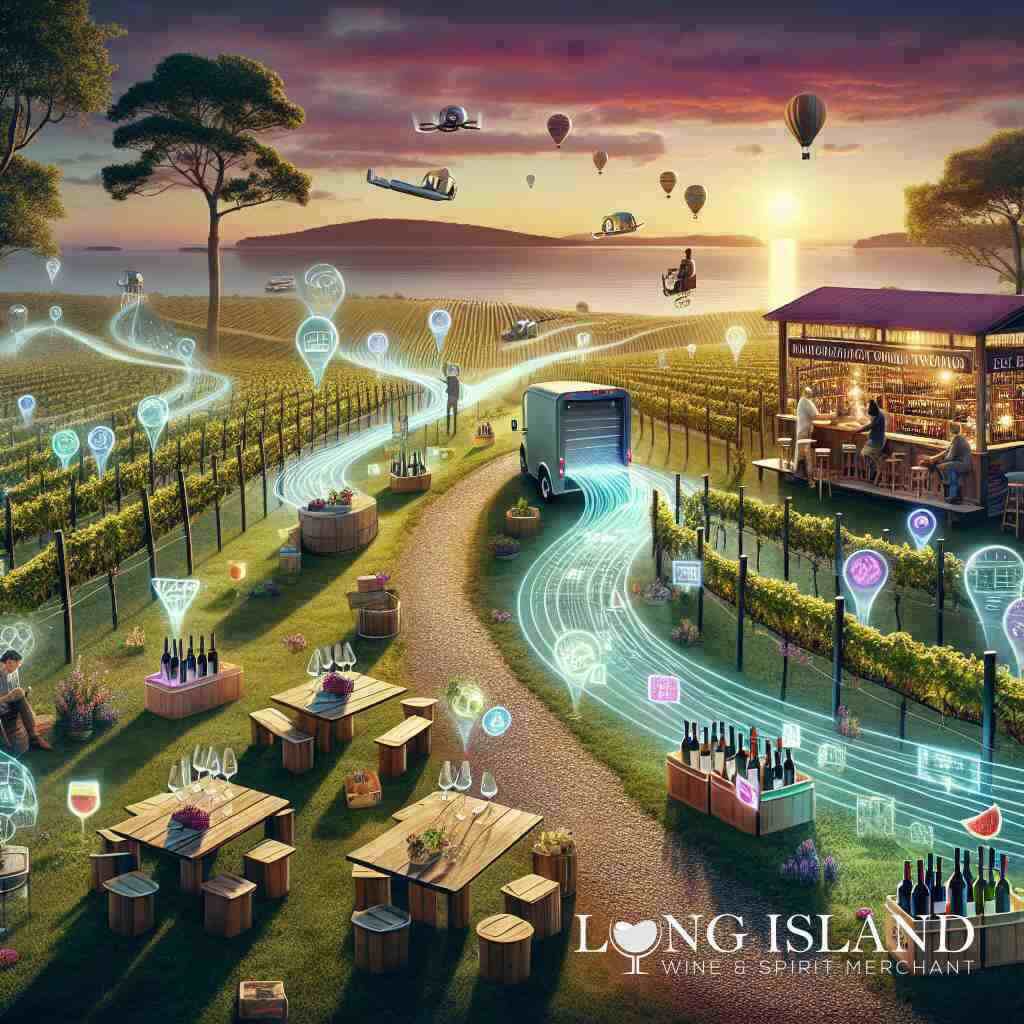 How Long Island Wine Merchant Redefines Alcohol Delivery?