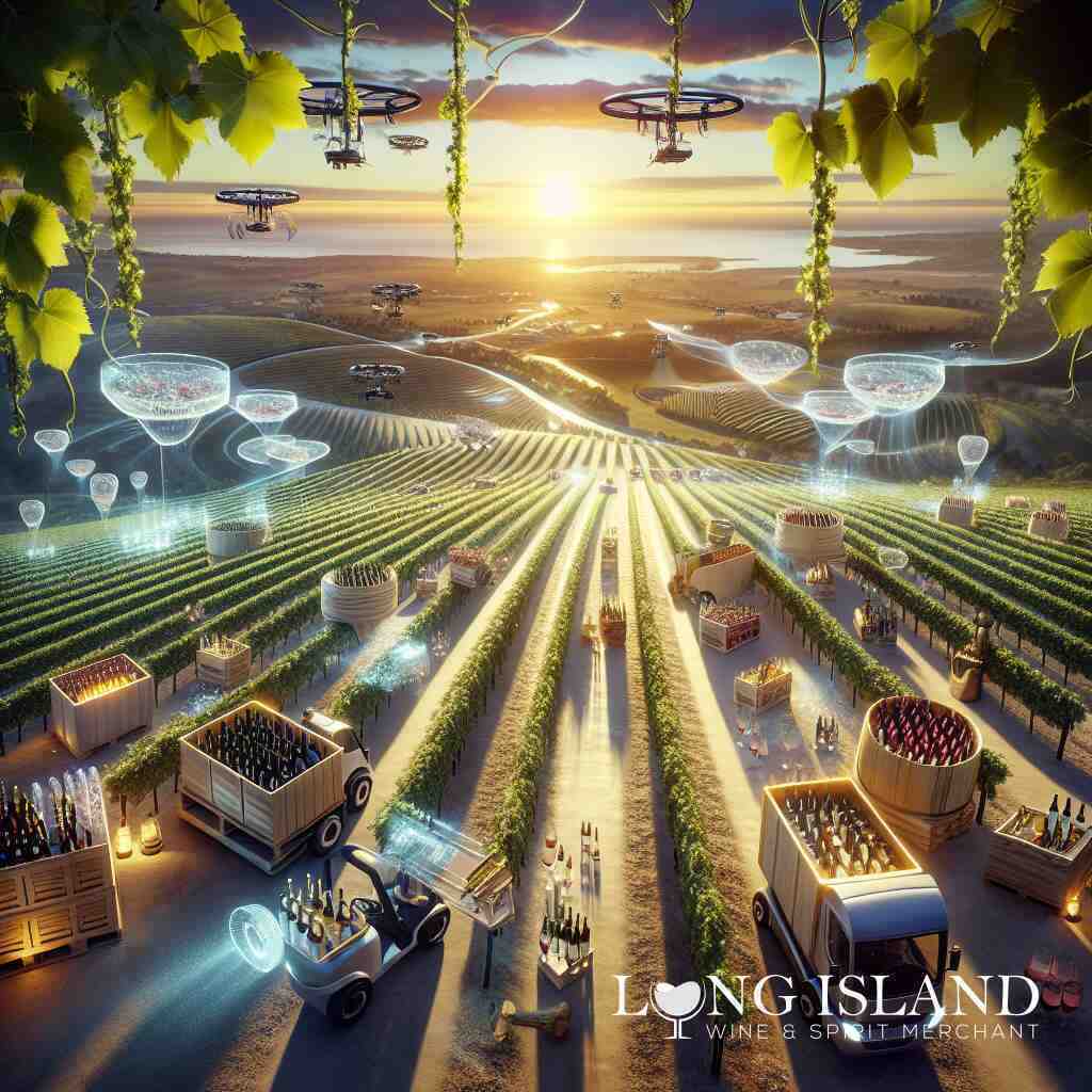 How Long Island Wine Merchant Redefines Alcohol Delivery?