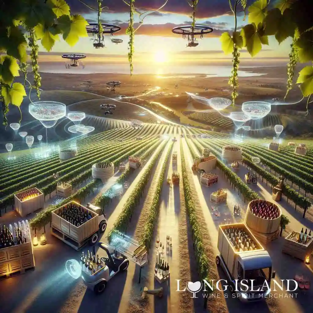 How Long Island Wine Merchant Redefines Alcohol Delivery?