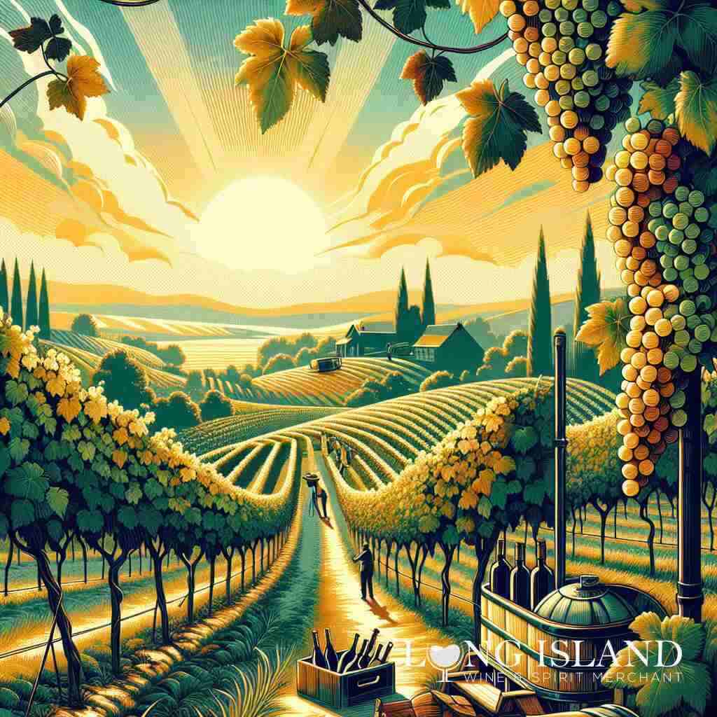 Long Island’s Secret Wines: A 2025 Merchant Perspective