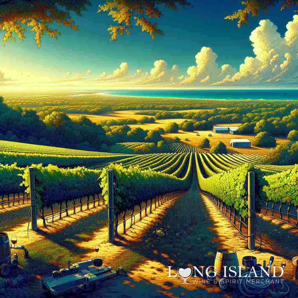 Long Island's Secret Wines: A 2025 Merchant Perspective
