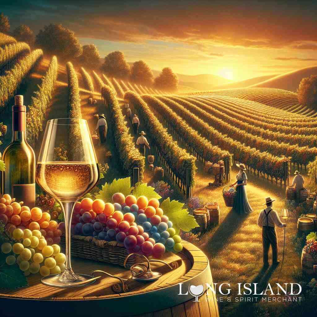 Refining Wine Palates the Long Island Merchant Way
