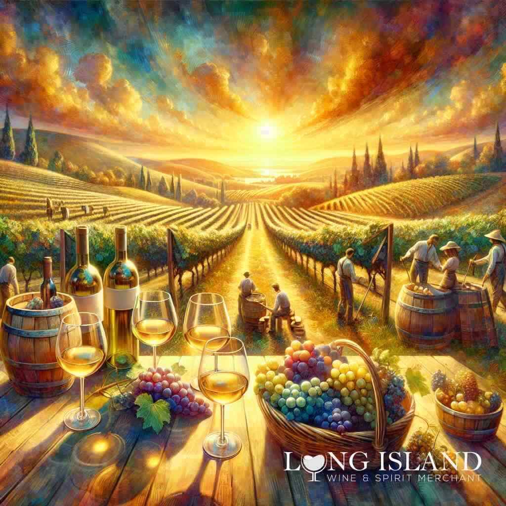 Refining Wine Palates the Long Island Merchant Way