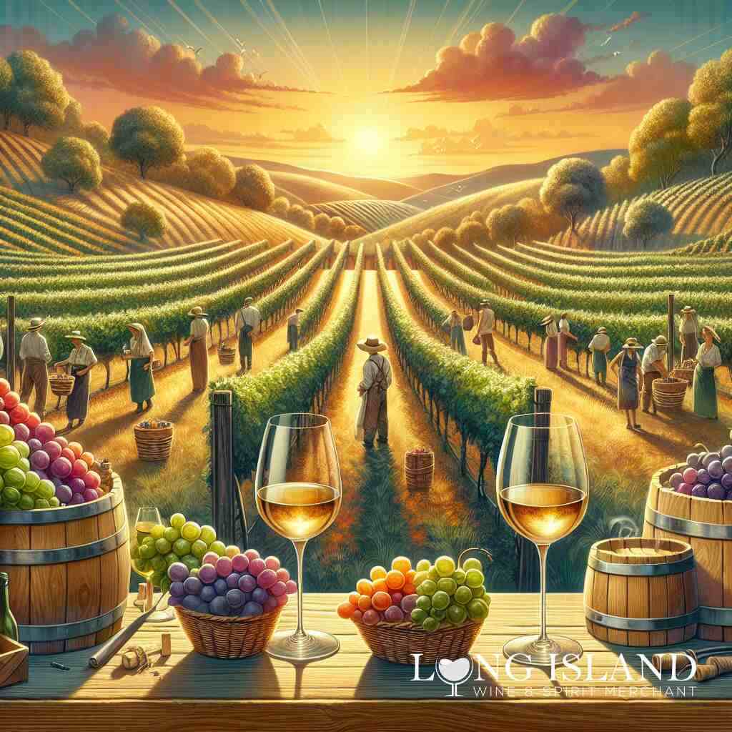 Refining Wine Palates the Long Island Merchant Way