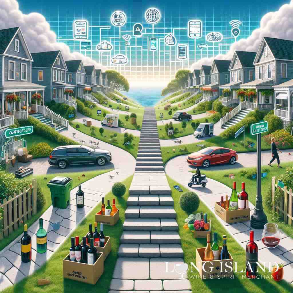 The Evolution of Alcohol Delivery Services in NY