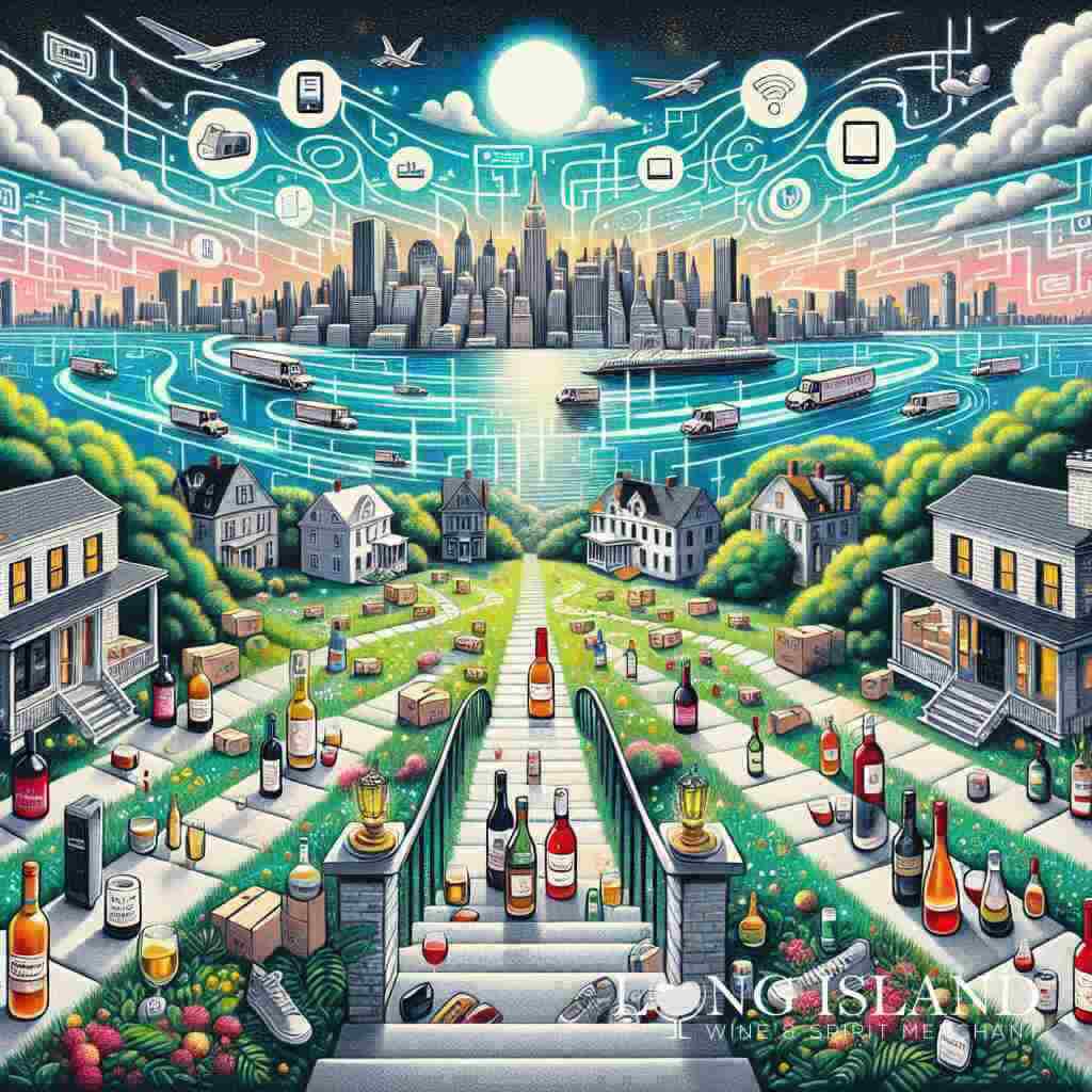 The Evolution of Alcohol Delivery Services in NY