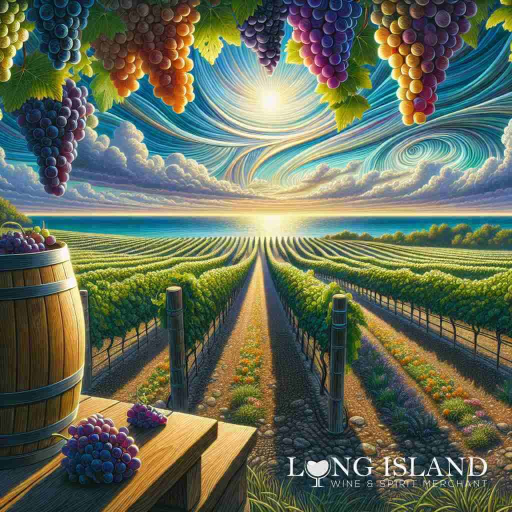 The Science Behind Wine Flavor Profiles on Long Island