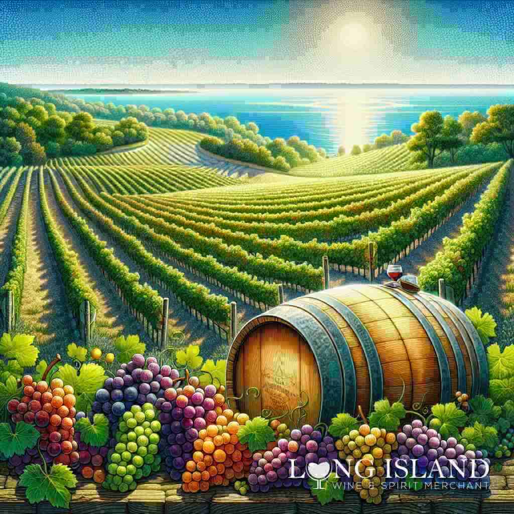 The Science Behind Wine Flavor Profiles on Long Island