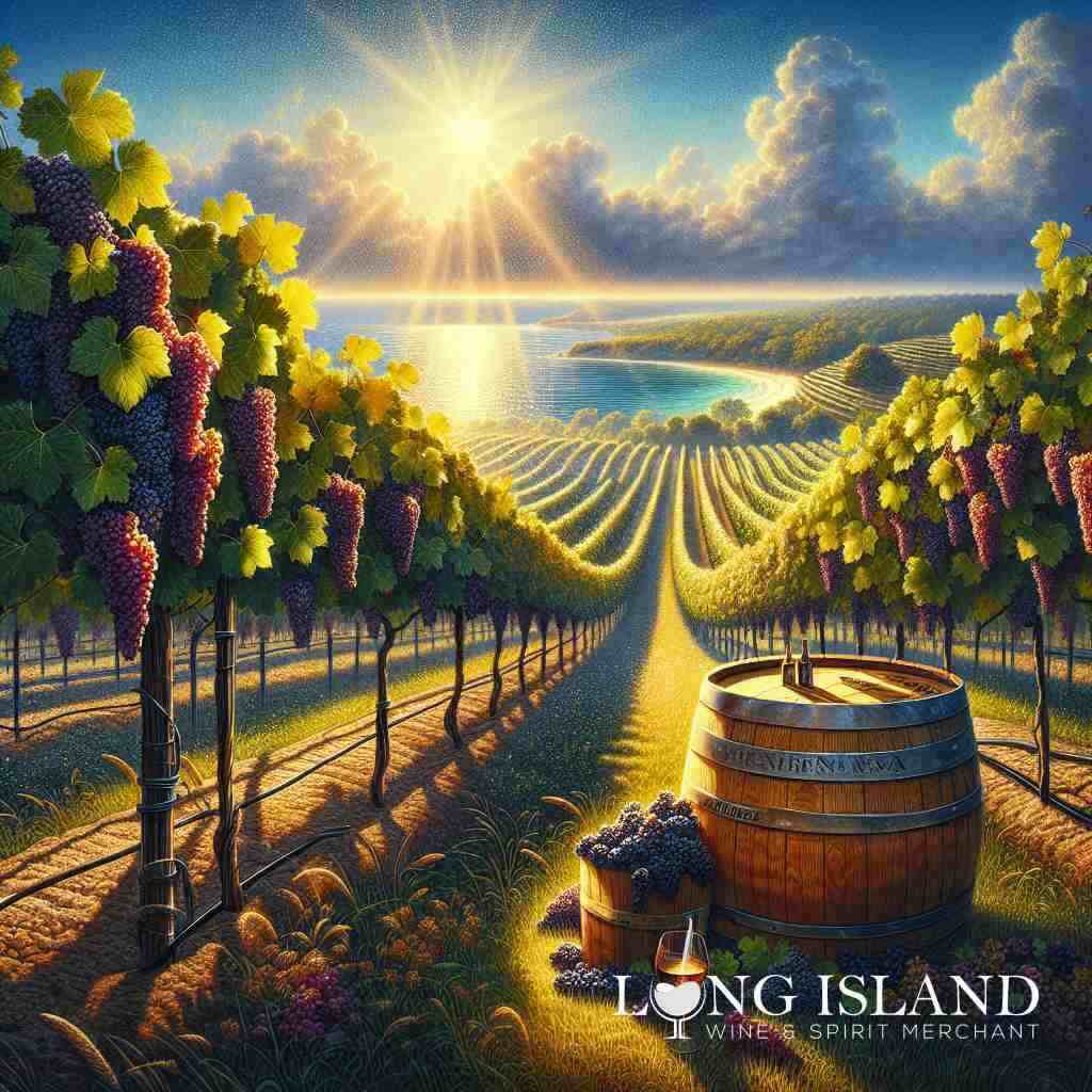 The Science Behind Wine Flavor Profiles on Long Island