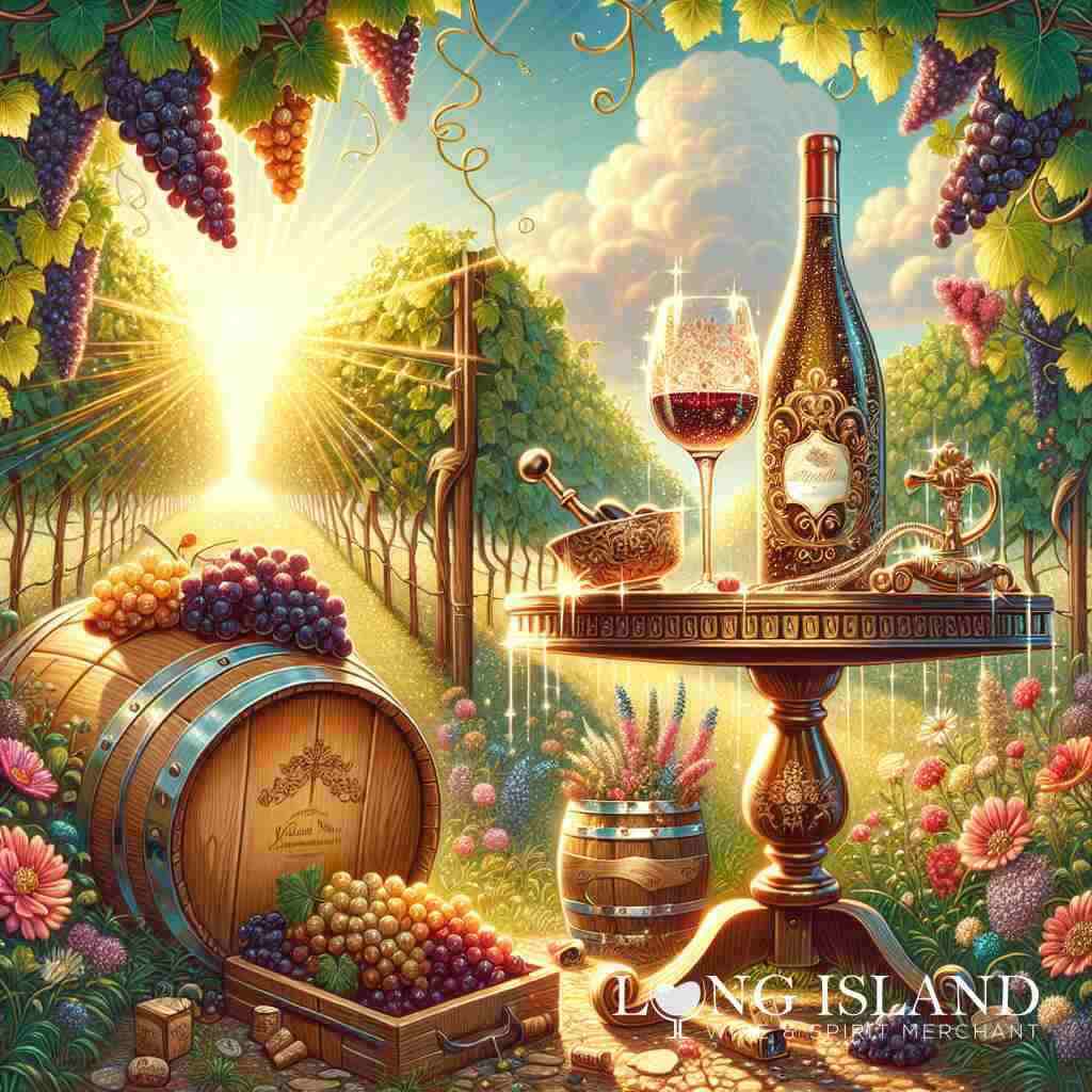 The Ultimate Guide to Gift Wines with LI Expertise